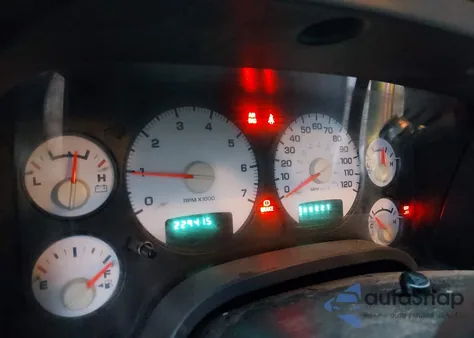 2003 Dodge Ram 1500 Slt/Laramie/St z USA, uszkodzony, nr VIN 1D7HU18D73J627612